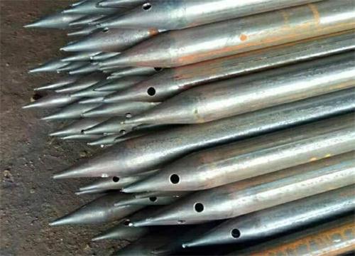 天峨隧道钢花管现货